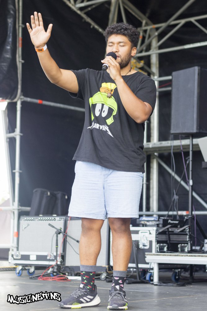 Music In Parks: Flava Urban Beats @ Hayman Park, Manukau 14/03/2020