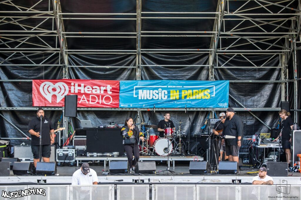 Music In Parks: Flava Urban Beats @ Hayman Park, Manukau 14/03/2020