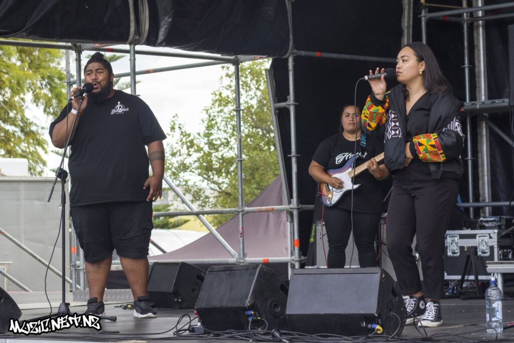 Music In Parks: Flava Urban Beats @ Hayman Park, Manukau 14/03/2020