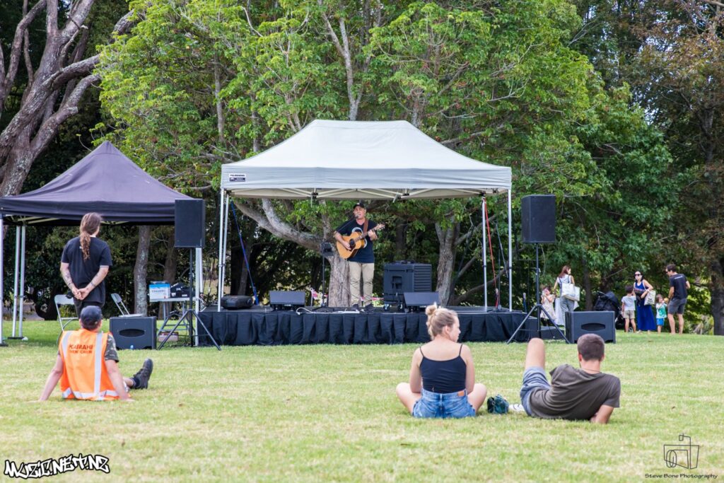 Music In Parks: Flava Urban Beats @ Hayman Park, Manukau 14/03/2020