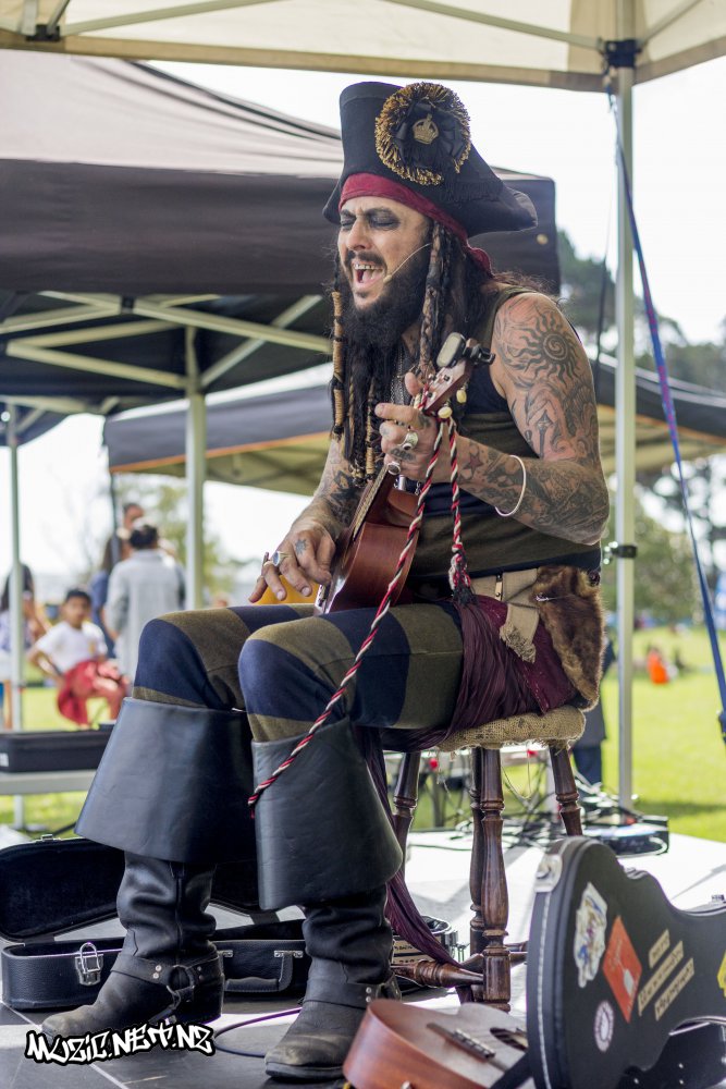 Music In Parks: Flava Urban Beats @ Hayman Park, Manukau 14/03/2020
