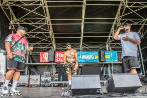 Music In Parks: Flava Urban Beats @ Hayman Park, Manukau 14/03/2020