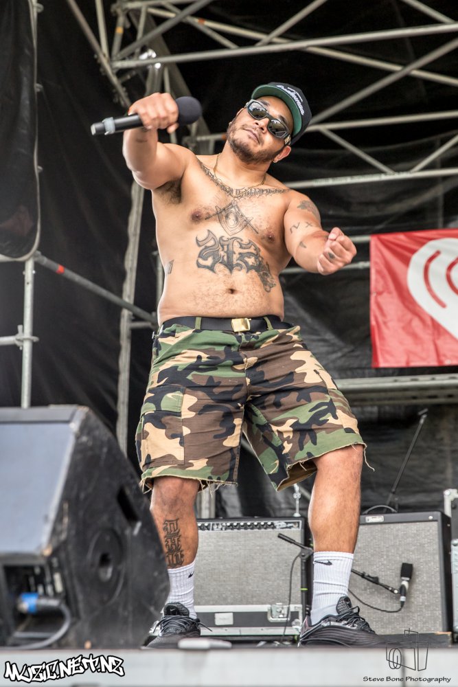 Music In Parks: Flava Urban Beats @ Hayman Park, Manukau 14/03/2020