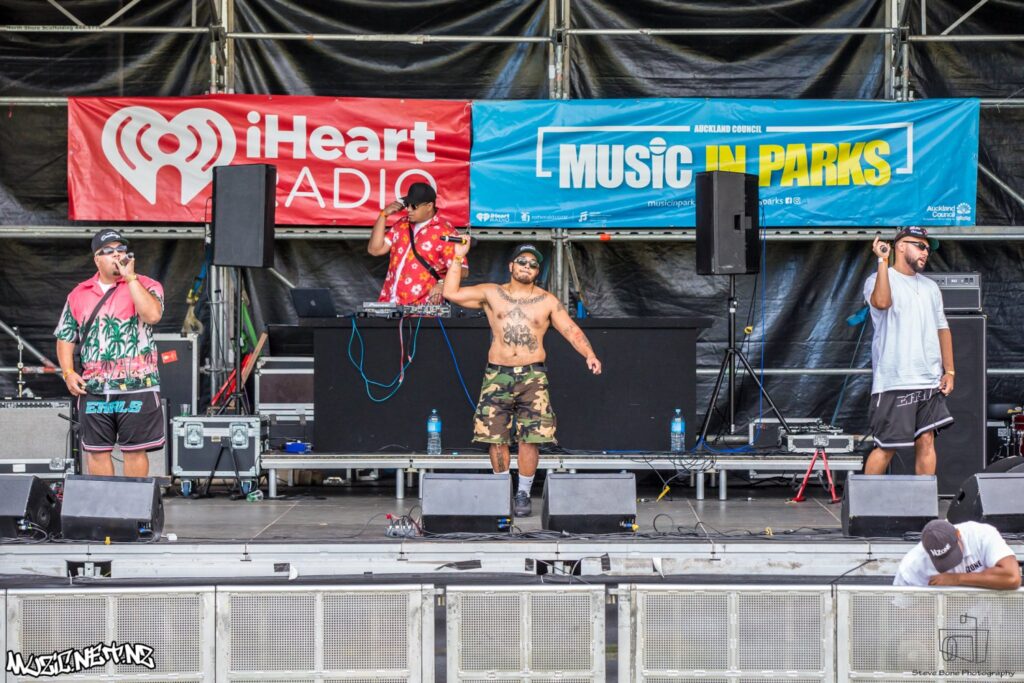 Music In Parks: Flava Urban Beats @ Hayman Park, Manukau 14/03/2020
