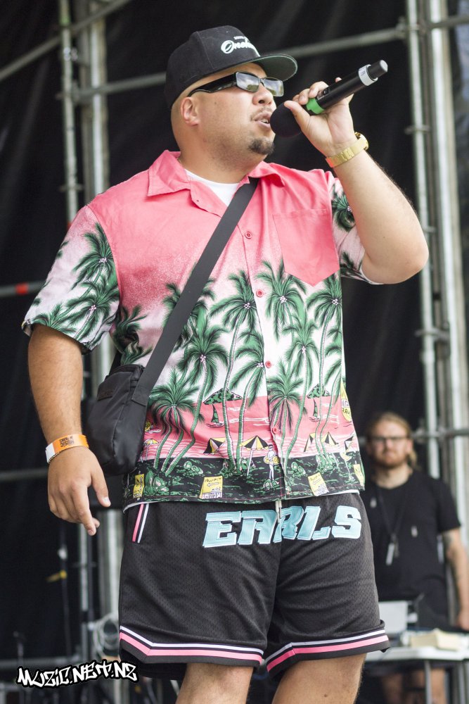 Music In Parks: Flava Urban Beats @ Hayman Park, Manukau 14/03/2020