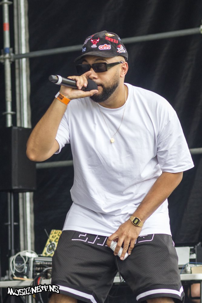 Music In Parks: Flava Urban Beats @ Hayman Park, Manukau 14/03/2020