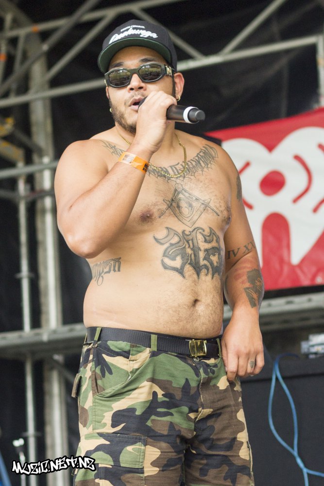 Music In Parks: Flava Urban Beats @ Hayman Park, Manukau 14/03/2020