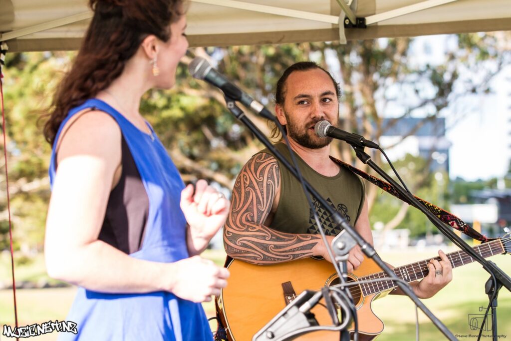 Music In Parks: Flava Urban Beats @ Hayman Park, Manukau 14/03/2020