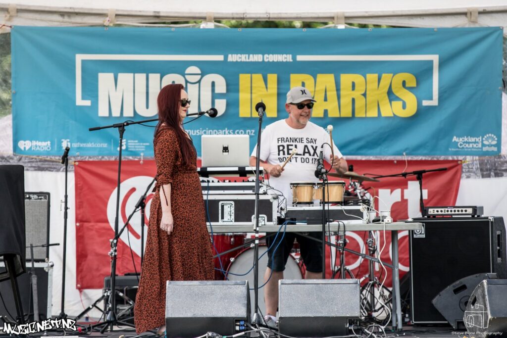 Music In Parks: Groove At The Beach @ Manly Park, Whangaparaoa 07/03/2020
