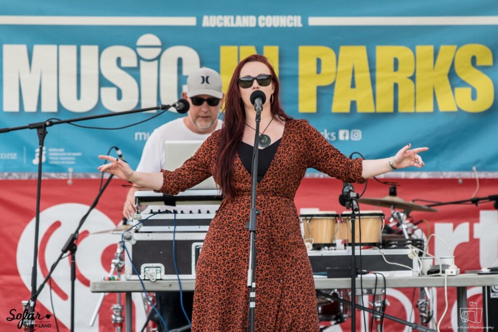 Music In Parks: Groove At The Beach @ Manly Park, Whangaparaoa 07/03/2020