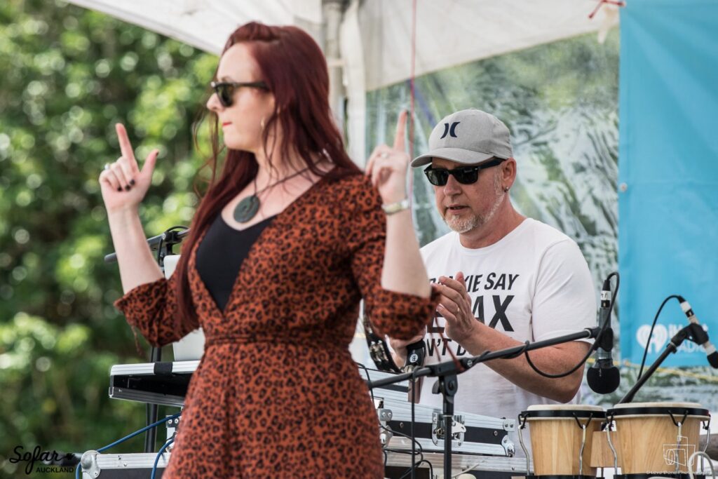 Music In Parks: Groove At The Beach @ Manly Park, Whangaparaoa 07/03/2020