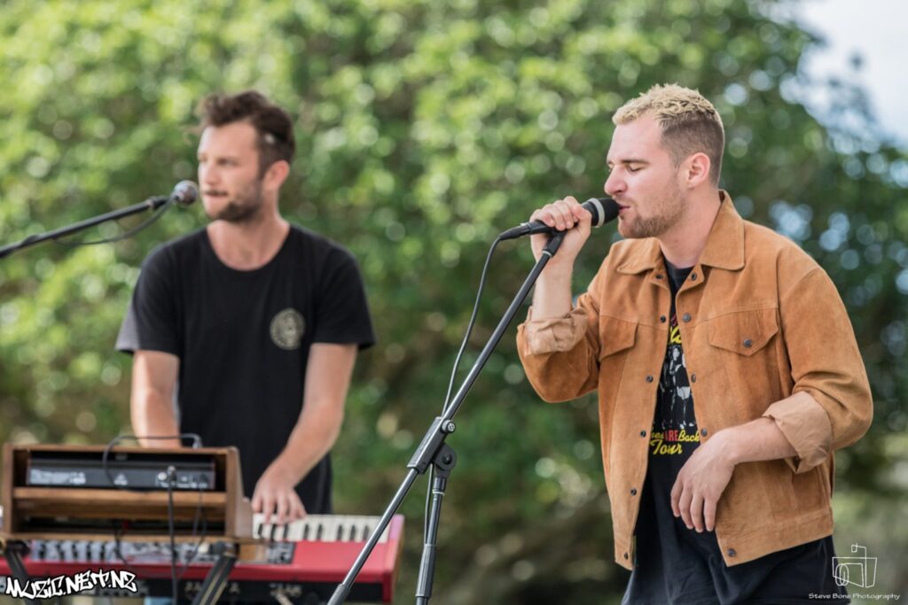 Music In Parks: Groove At The Beach @ Manly Park, Whangaparaoa 07/03/2020