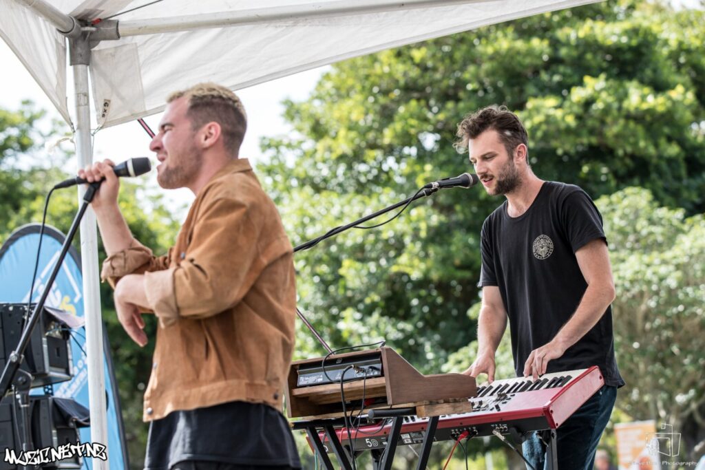 Music In Parks: Groove At The Beach @ Manly Park, Whangaparaoa 07/03/2020