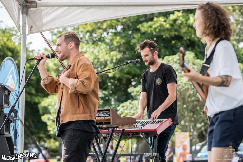 Music In Parks: Groove At The Beach @ Manly Park, Whangaparaoa 07/03/2020