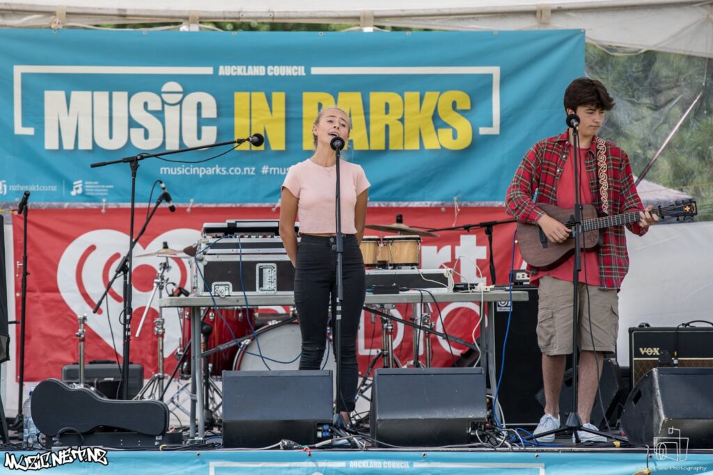 Music In Parks: Groove At The Beach @ Manly Park, Whangaparaoa 07/03/2020