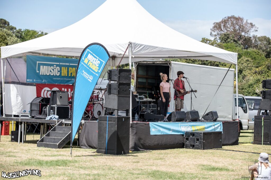 Music In Parks: Groove At The Beach @ Manly Park, Whangaparaoa 07/03/2020