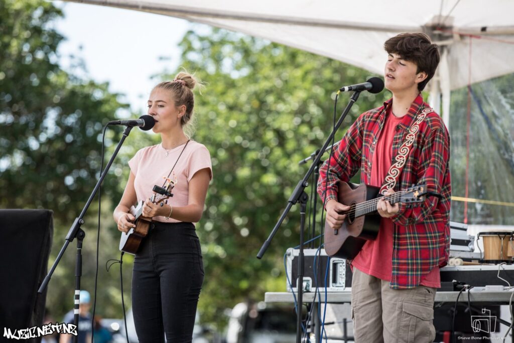 Music In Parks: Groove At The Beach @ Manly Park, Whangaparaoa 07/03/2020