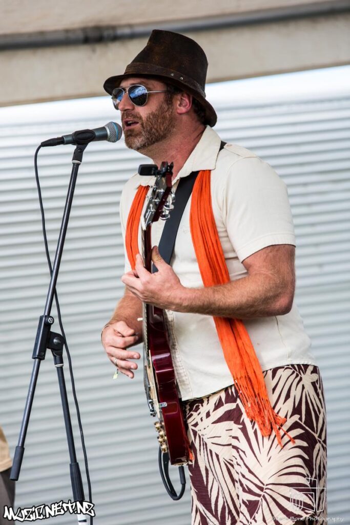 Music In Parks @ Helensville River Reserve, Helensville – 18/03/2018