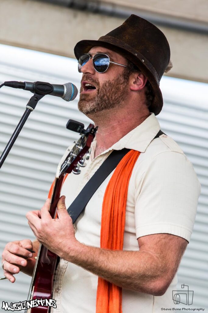 Music In Parks @ Helensville River Reserve, Helensville – 18/03/2018