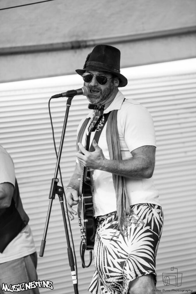 Music In Parks @ Helensville River Reserve, Helensville – 18/03/2018