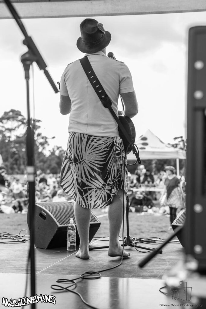 Music In Parks @ Helensville River Reserve, Helensville – 18/03/2018
