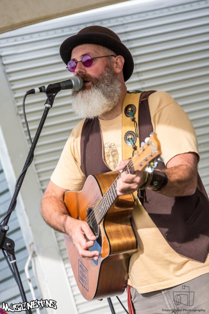 Music In Parks @ Helensville River Reserve, Helensville – 18/03/2018