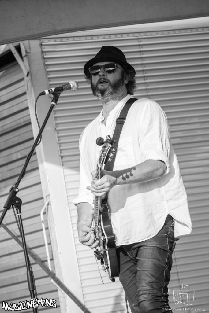 Music In Parks @ Helensville River Reserve, Helensville – 18/03/2018