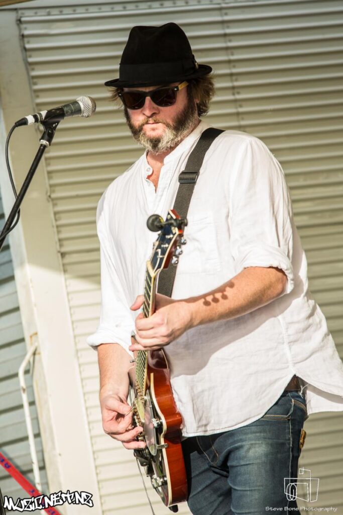 Music In Parks @ Helensville River Reserve, Helensville – 18/03/2018