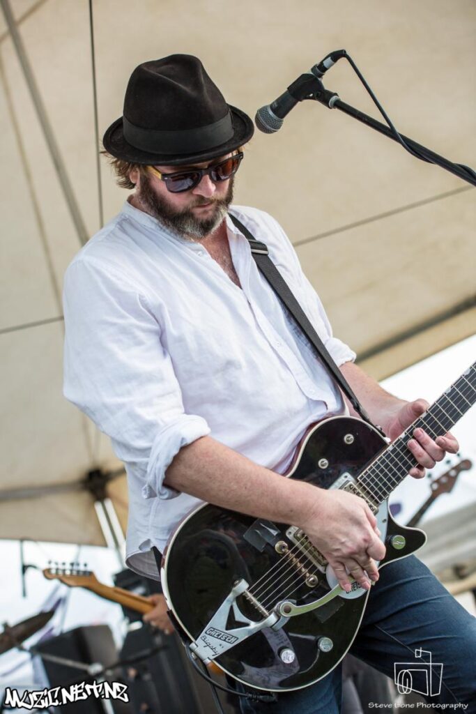 Music In Parks @ Helensville River Reserve, Helensville – 18/03/2018