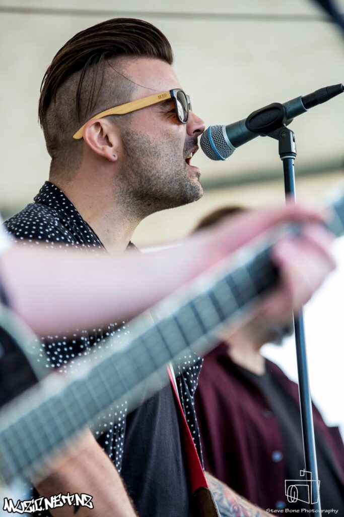 Music In Parks @ Helensville River Reserve, Helensville – 18/03/2018