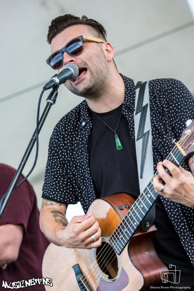 Music In Parks @ Helensville River Reserve, Helensville – 18/03/2018