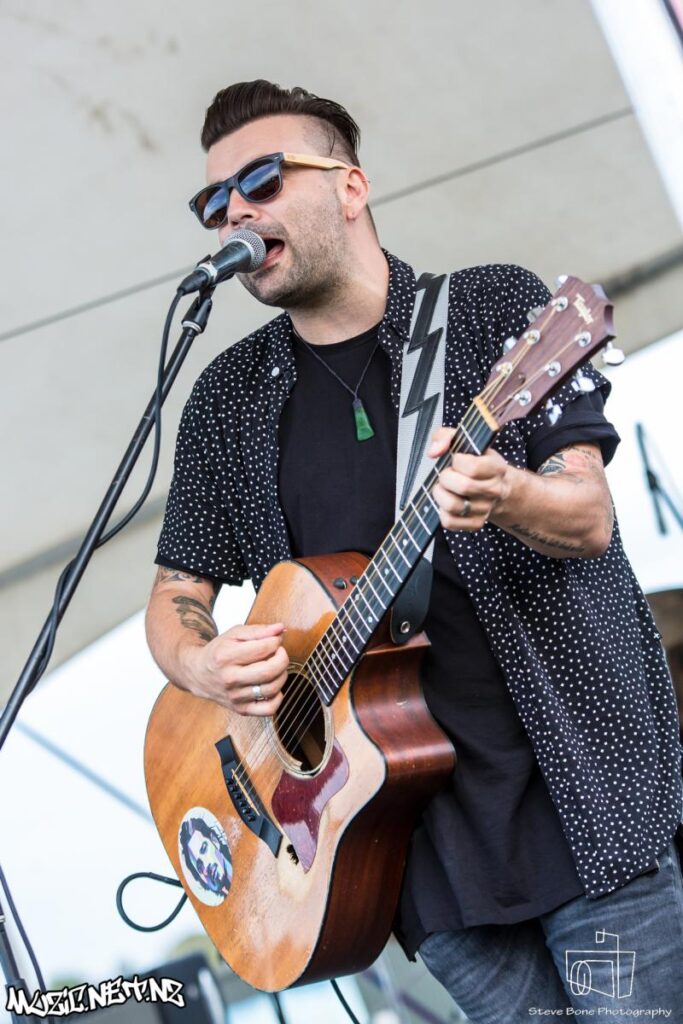 Music In Parks @ Helensville River Reserve, Helensville – 18/03/2018