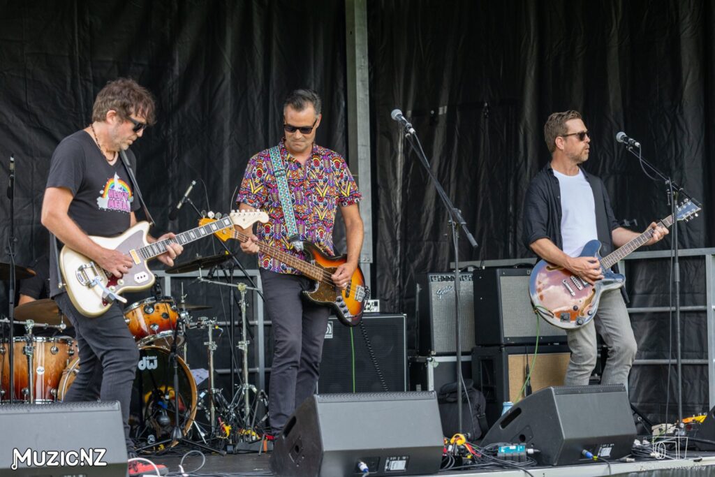 Music In Parks Henderson @ Tui Glen Reserve, Auckland 10/02/2024