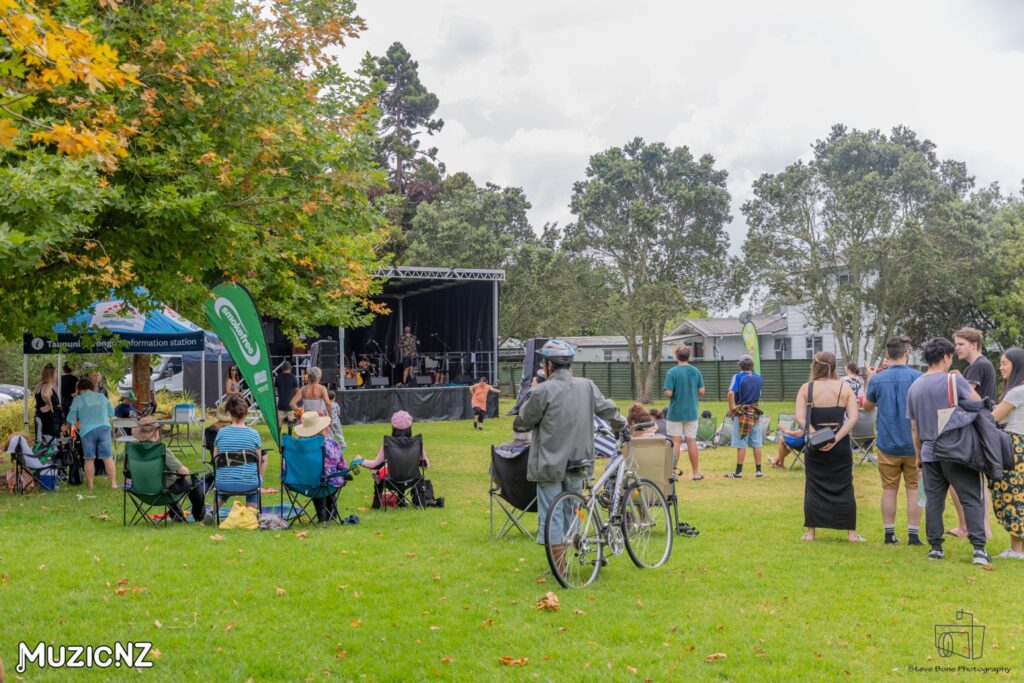Music In Parks Henderson @ Tui Glen Reserve, Auckland 10/02/2024