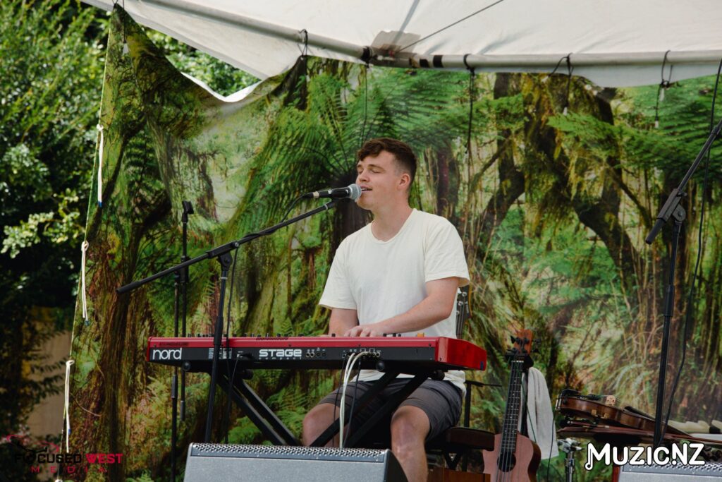 Music In Parks Hillsborough @ Monte Cecilia Park, Auckland 05/03/2023