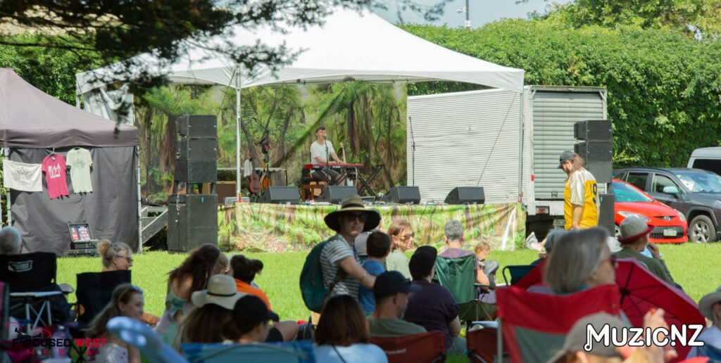 Music In Parks Hillsborough @ Monte Cecilia Park, Auckland 05/03/2023