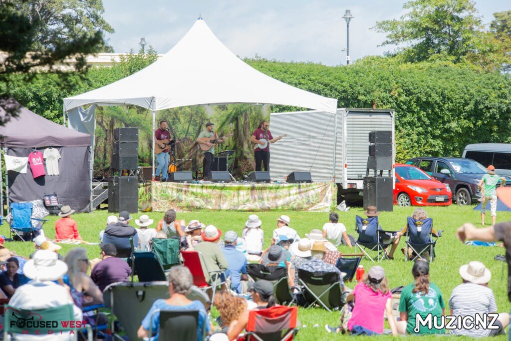 Music In Parks Hillsborough @ Monte Cecilia Park, Auckland 05/03/2023