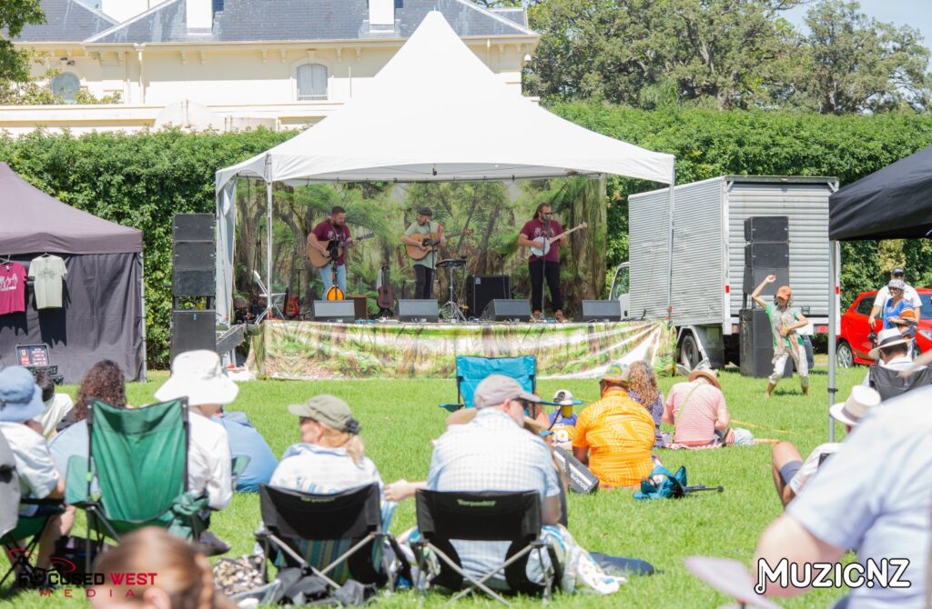 Music In Parks Hillsborough @ Monte Cecilia Park, Auckland 05/03/2023