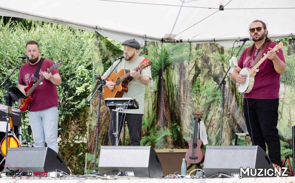 Music In Parks Hillsborough @ Monte Cecilia Park, Auckland 05/03/2023