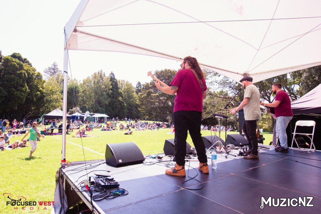 Music In Parks Hillsborough @ Monte Cecilia Park, Auckland 05/03/2023