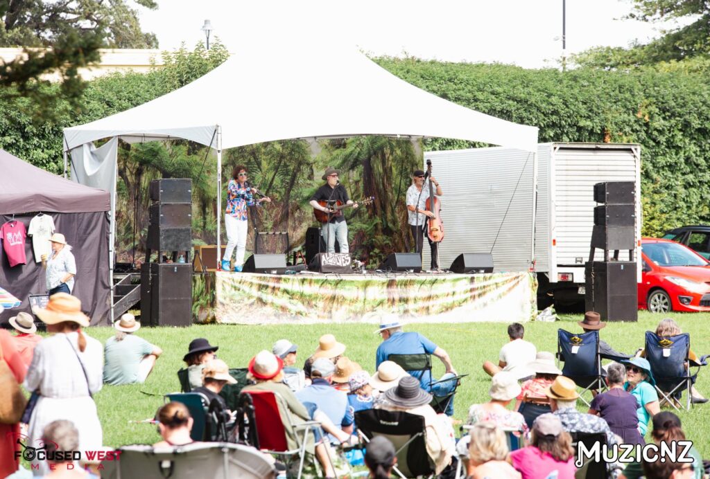 Music In Parks Hillsborough @ Monte Cecilia Park, Auckland 05/03/2023