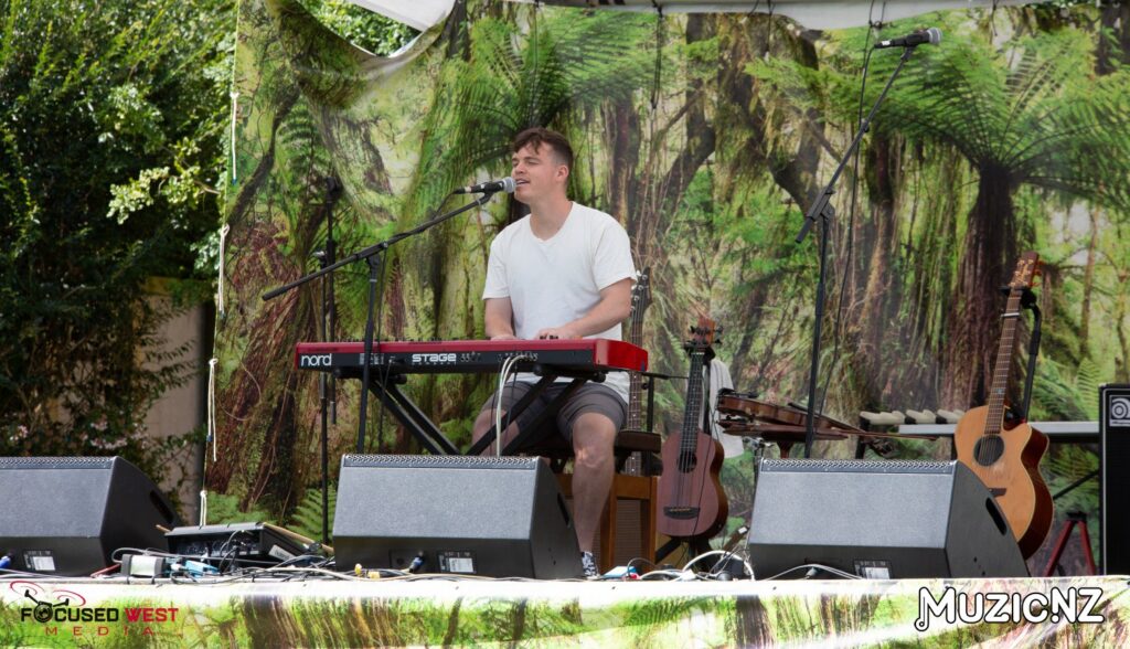 Music In Parks Hillsborough @ Monte Cecilia Park, Auckland 05/03/2023