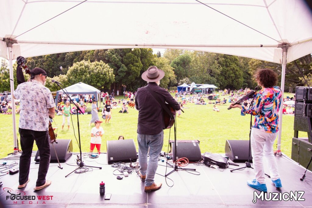 Music In Parks Hillsborough @ Monte Cecilia Park, Auckland 05/03/2023