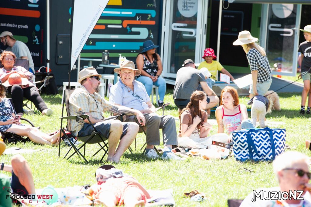 Music In Parks Hillsborough @ Monte Cecilia Park, Auckland 05/03/2023