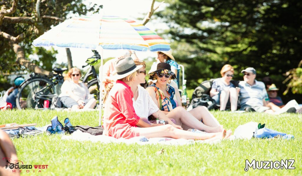Music In Parks Hillsborough @ Monte Cecilia Park, Auckland 05/03/2023