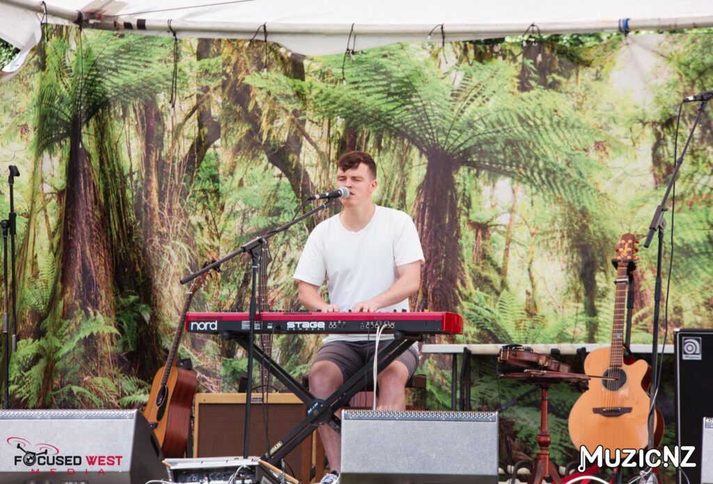 Music In Parks Hillsborough @ Monte Cecilia Park, Auckland 05/03/2023