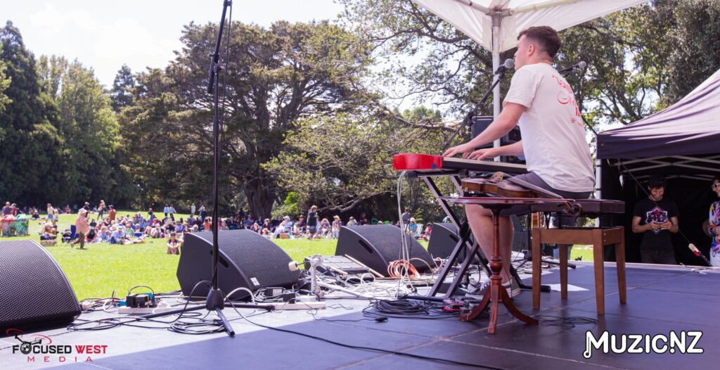 Music In Parks Hillsborough @ Monte Cecilia Park, Auckland 05/03/2023