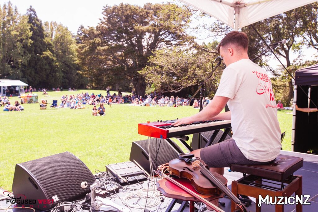 Music In Parks Hillsborough @ Monte Cecilia Park, Auckland 05/03/2023