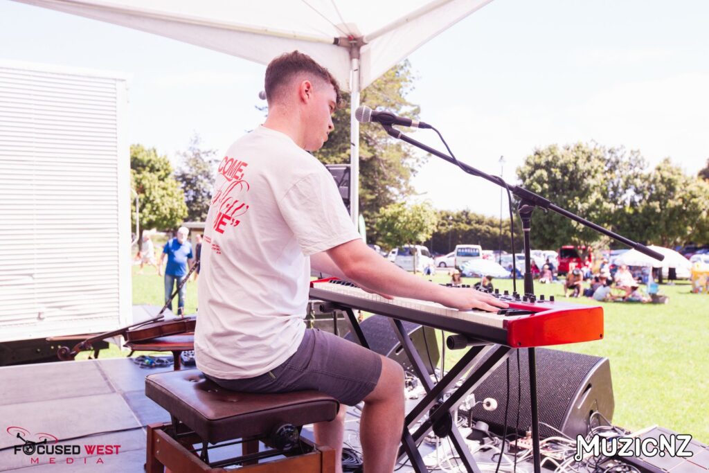 Music In Parks Hillsborough @ Monte Cecilia Park, Auckland 05/03/2023