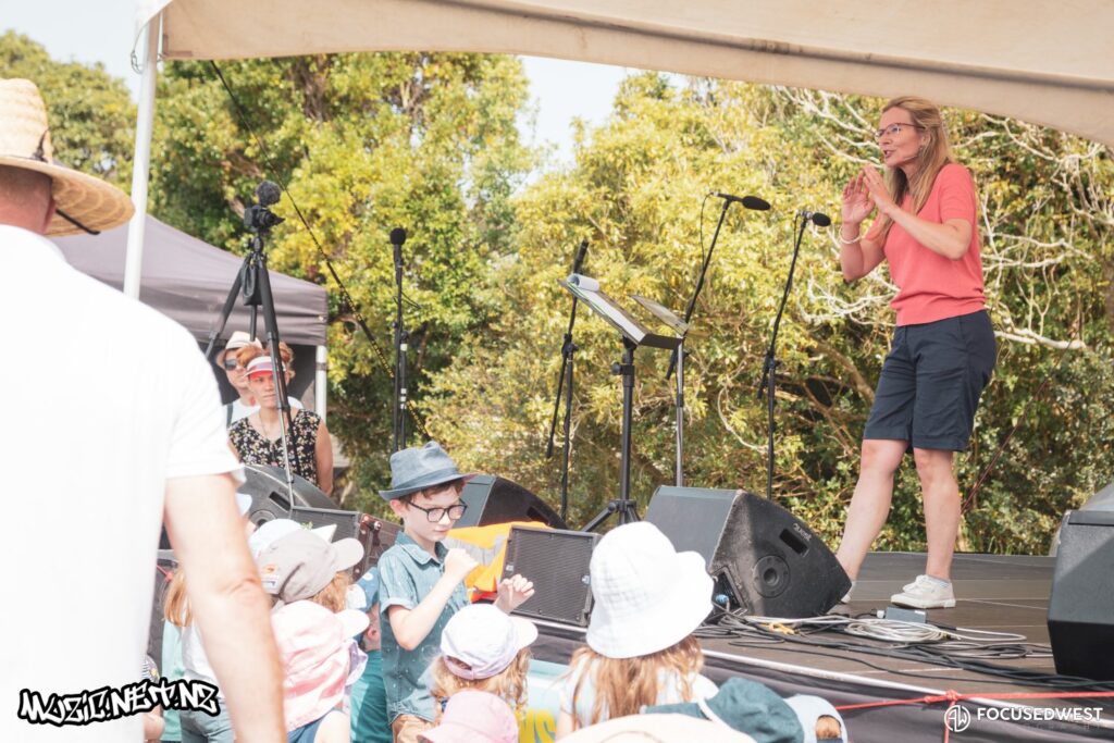 Music In Parks: Kids Music @ Birkenhead War Memorial Park, Auckland 01/02/2020
